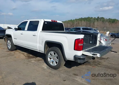 2015 GMC Sierra 1500 Sle from USA, damaged, VIN 3GTU2UEC2FG432454